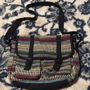 Crossbody bag/purse